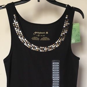 🎉NWT🎉GreenSource Organic Cotton Tank Top-Sz Med